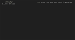 Desktop Screenshot of parksreece.com